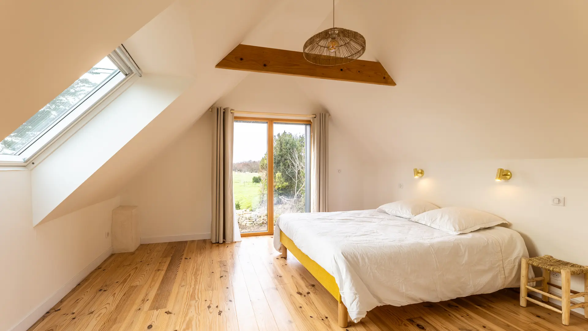 Location gîtes de Lézinadou - Plomeur - Pays Bigouden - Bigoudenjoy 5