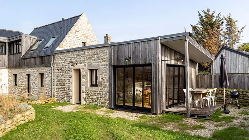 Location gîtes de Lézinadou - Plomeur - Pays Bigouden - Bigoudenjoy 1