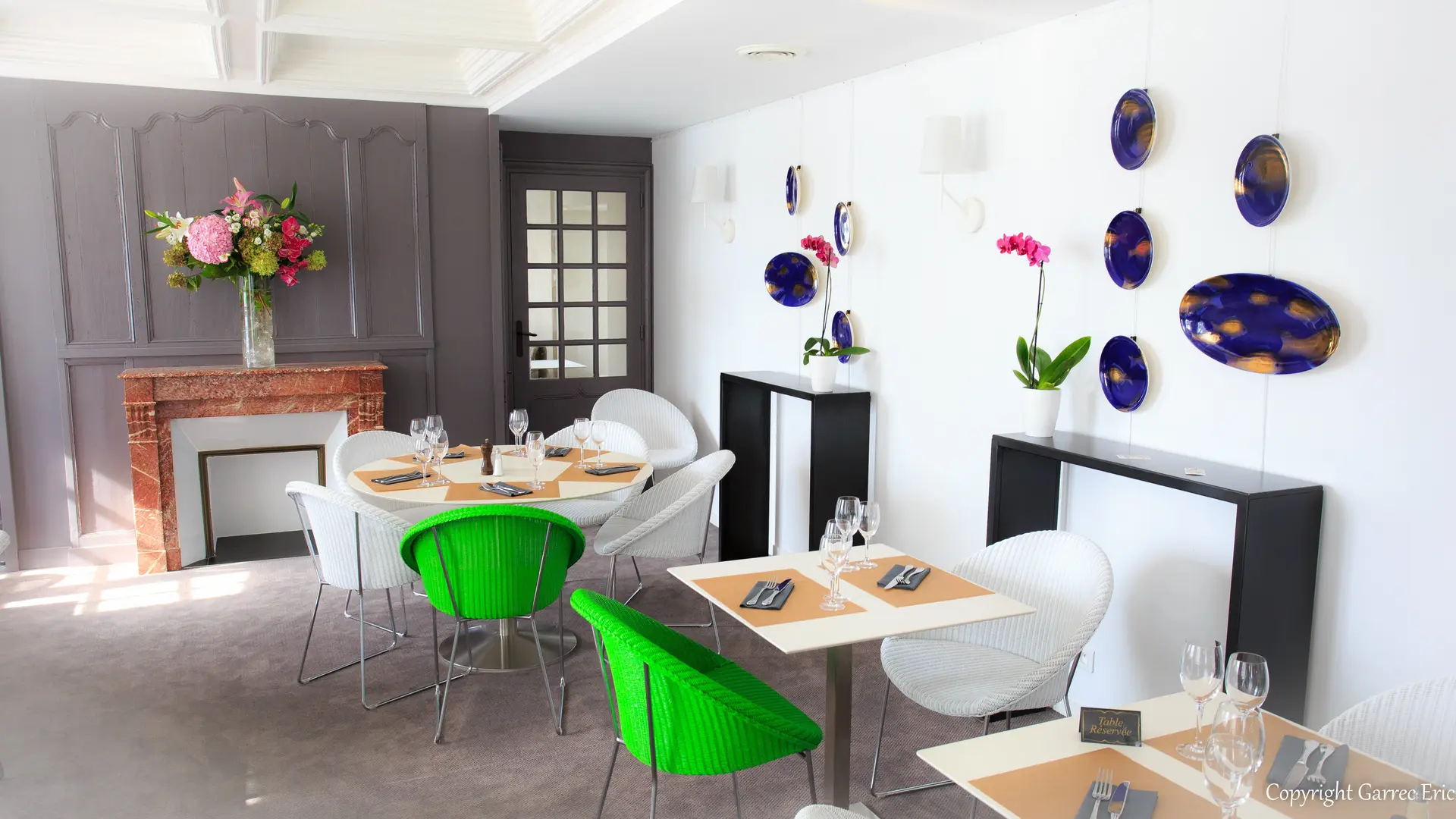 Restaurant - La Table du Mesmeur