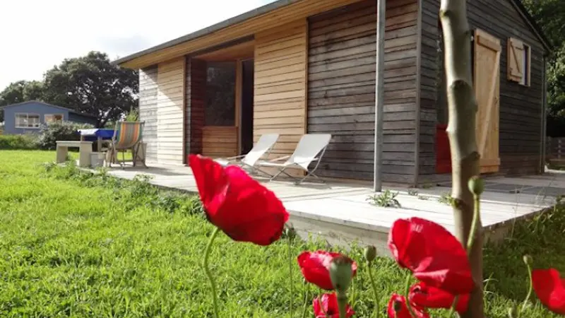 GOURITEN Michel - Chalet 10 - Pont-l'Abbé - Pays Bigouden - 1