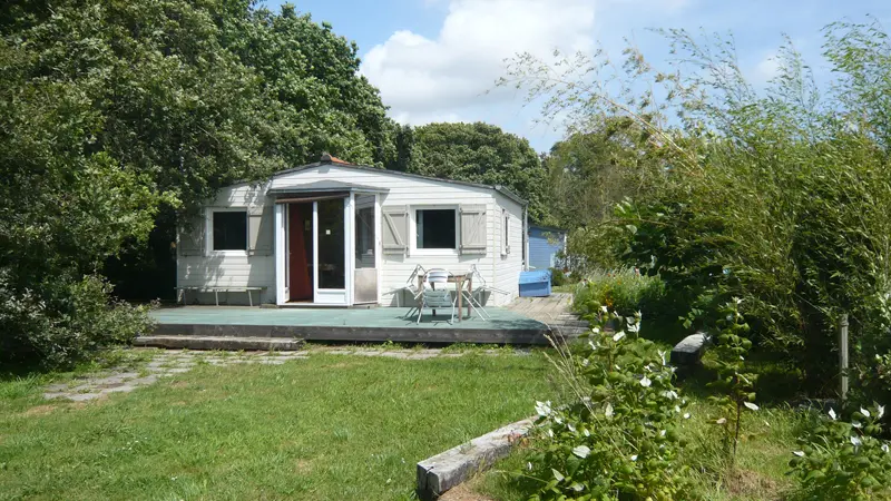 GOURITEN Michel - Chalet 3 - Pont-l'Abbé - Pays Bigouden - 1