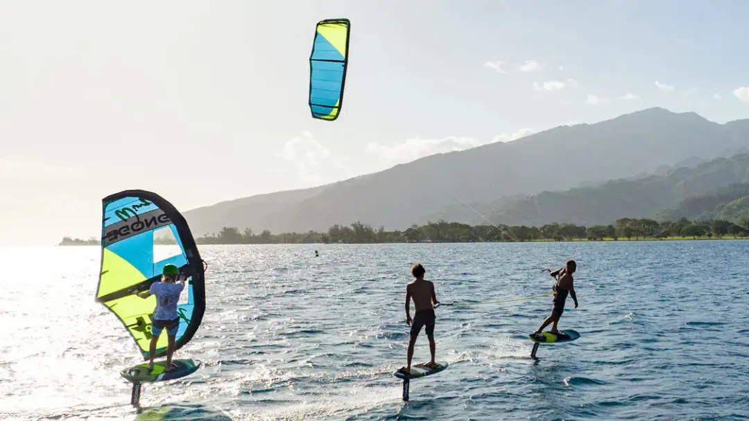 Finistère Kite & Wing1