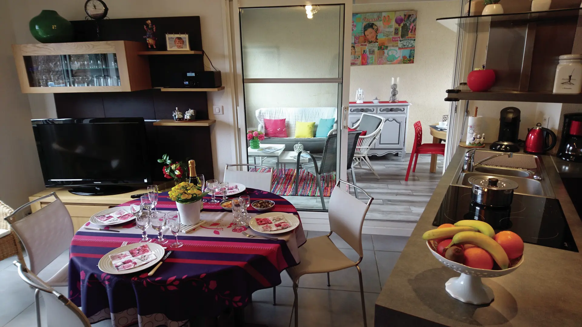 Appartement Port-La-Forêt