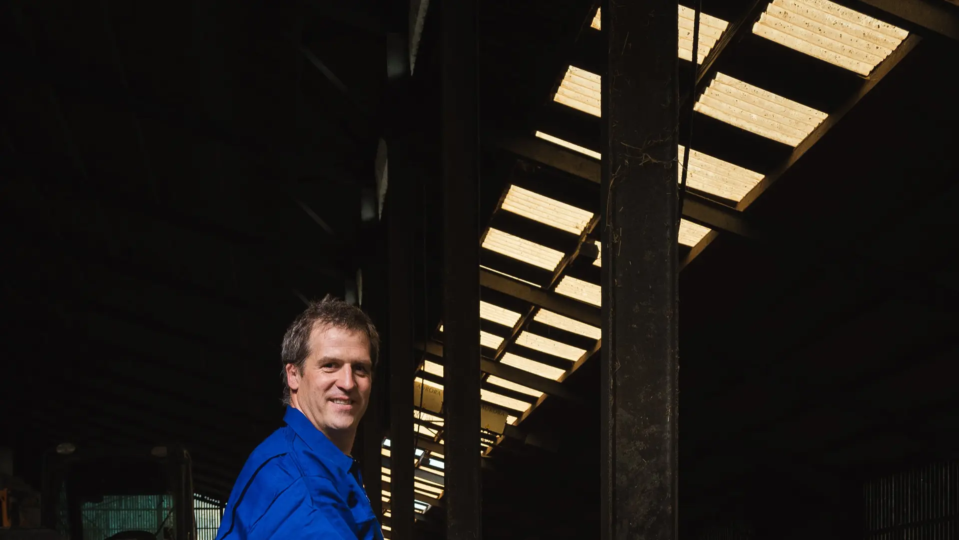 GAEC de Kervannes Plonéour Lanvern - Michel LeHenaff