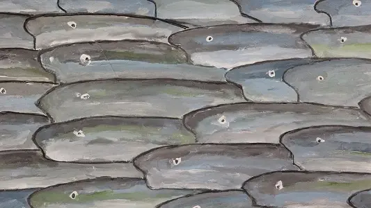 Galerie Atelier Luka - Port de la Houle - Cancale - Peintures