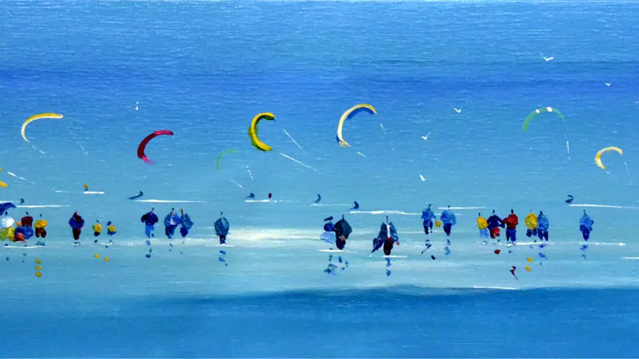 Galerie Ch. Cambier - Galerie Pont-L'Abbé - Galeries de Concarneau à Pont-Aven