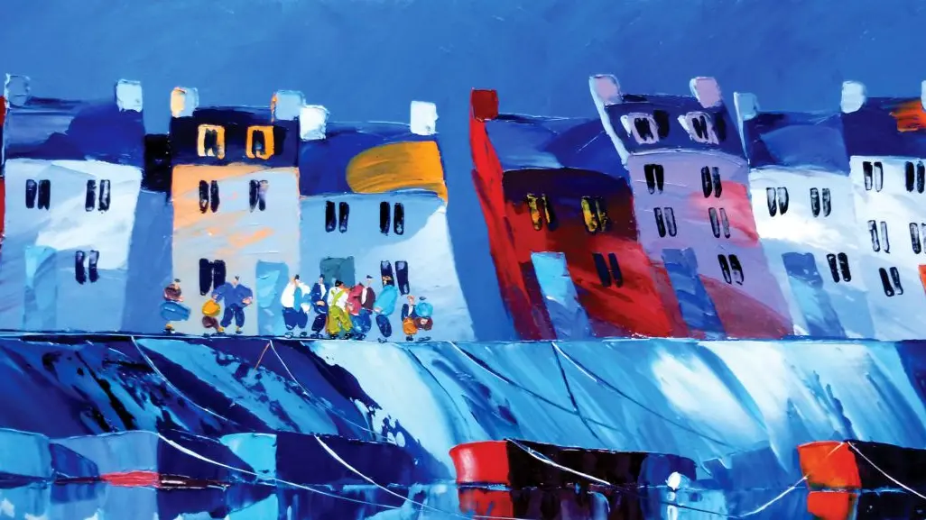 Galerie Ch. Cambier - Galerie Pont-L'Abbé - Galeries de Concarneau à Pont-Aven