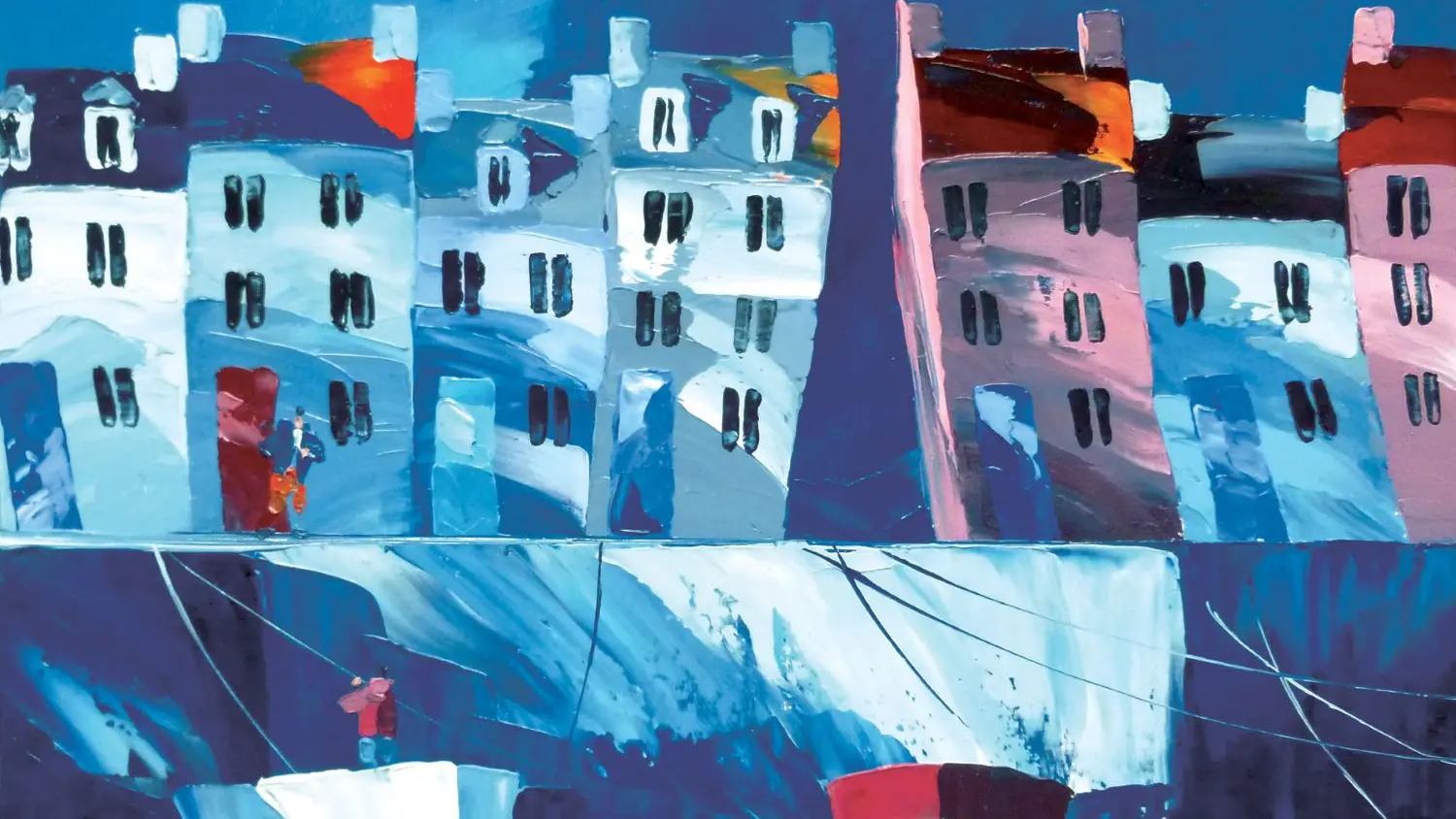 Galerie Ch. Cambier - Galerie Pont-L'Abbé - Galeries de Concarneau à Pont-Aven