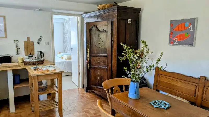 Location Gîte de Pen Enez - Tréméoc - Pays Bigouden - Bigoudenjoy 1