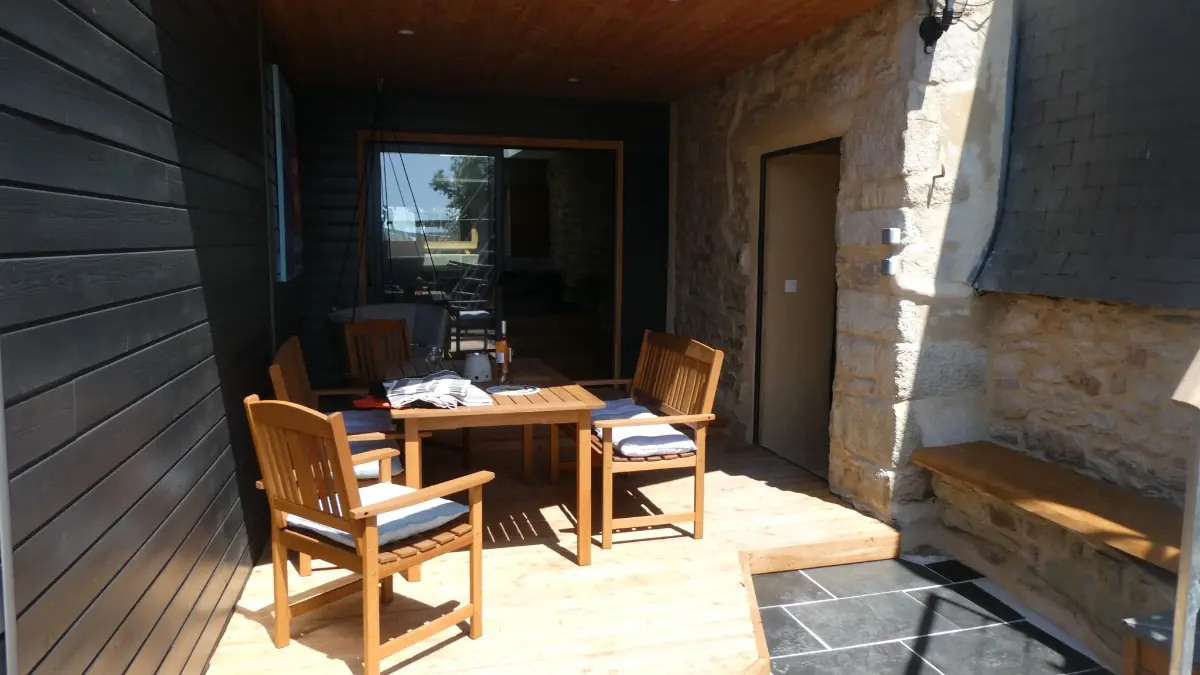 Gite de lanvoran SPA - Plozevet - Pays Bigouden - Bigoudenjoy