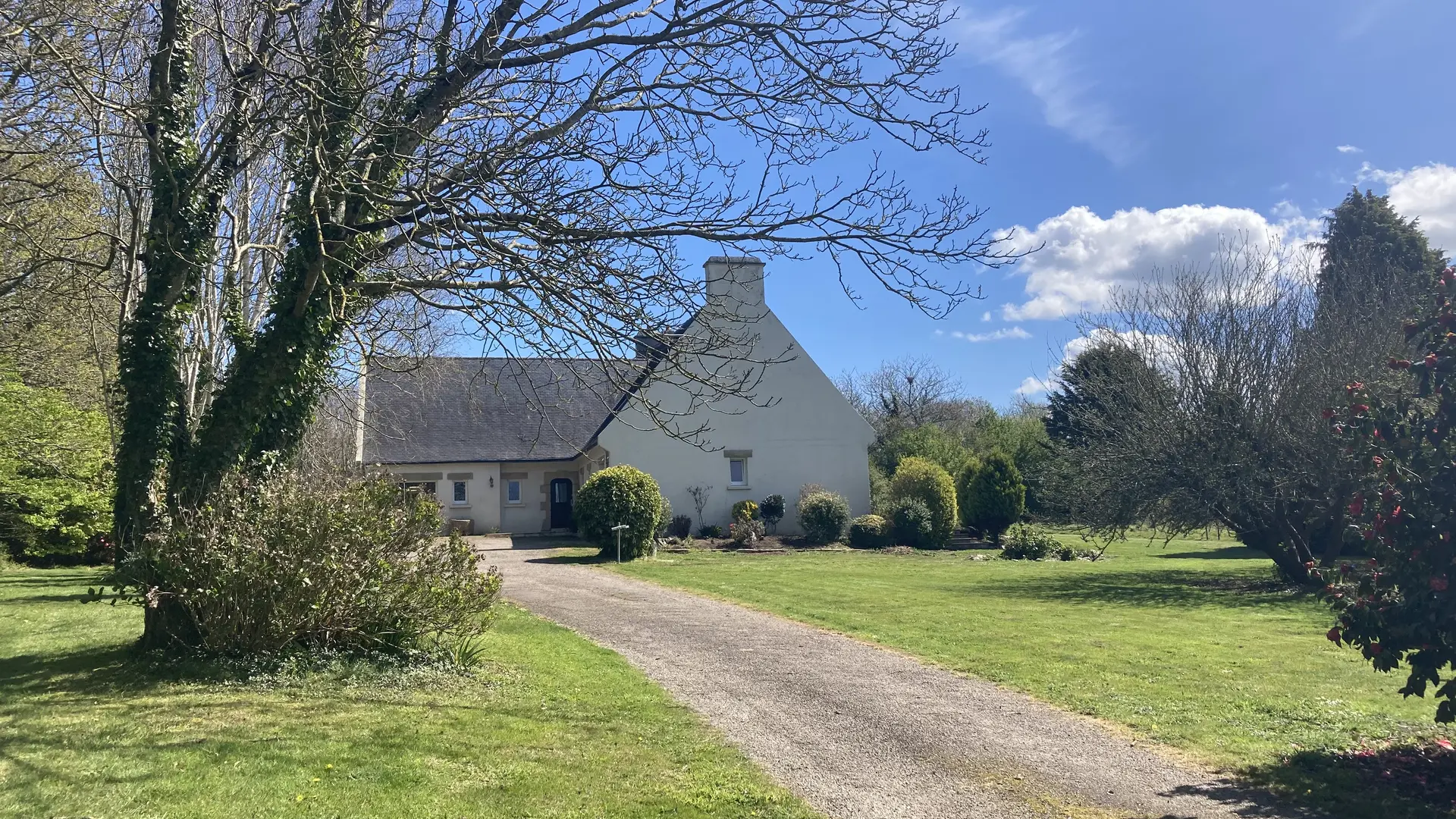 Gîte et chambre d'hôtes de Kermoal-ch d'hôtes