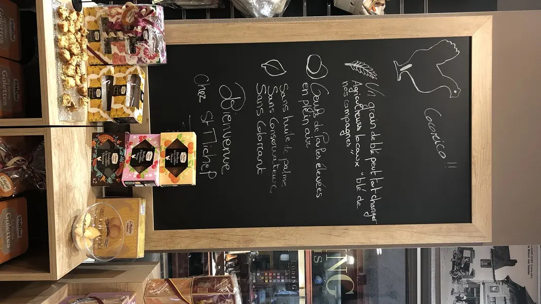 Atelier Saint-Michel - Boutique - Cancale