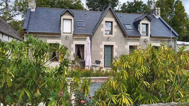 Location Gwennili - Plobannalec - Pays Bigouden - Bigoudenjoy 1