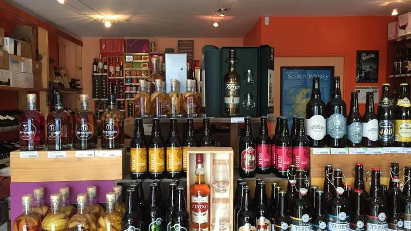 La Cave de Vincent - Guilvinec - Pays Bigouden