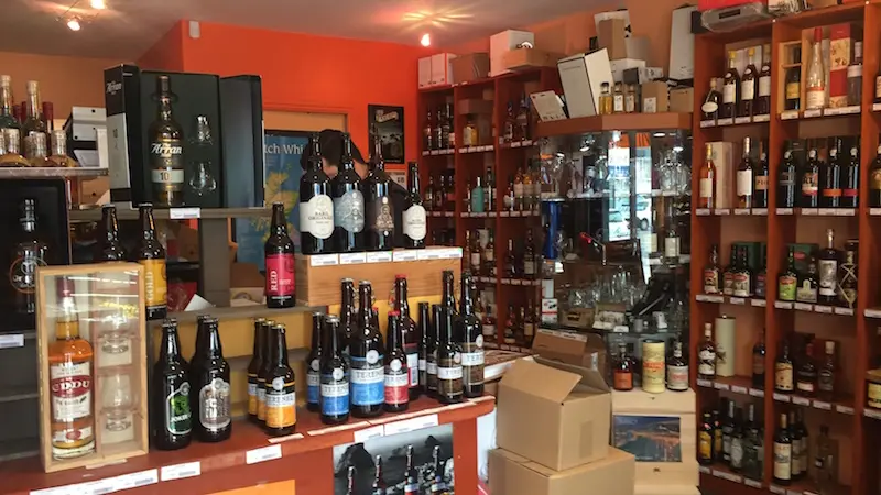 La Cave de Vincent - Guilvinec - Pays Bigouden