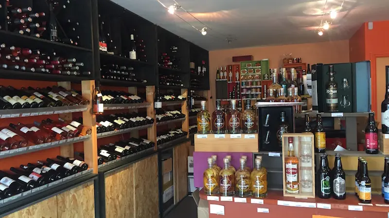 La Cave de Vincent - Guilvinec - Pays Bigouden