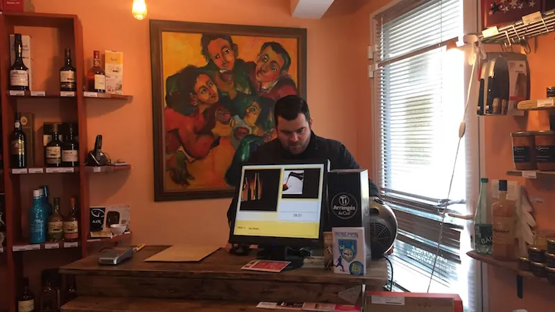 La Cave de Vincent - Guilvinec - Pays Bigouden