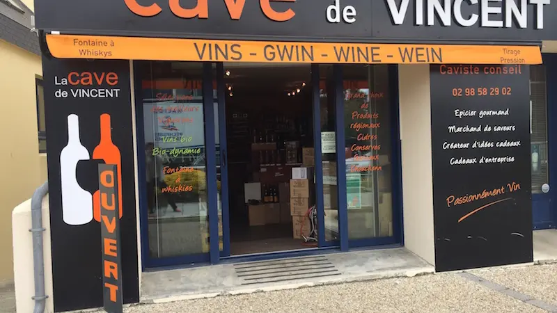 La Cave de Vincent - Guilvinec - Pays Bigouden
