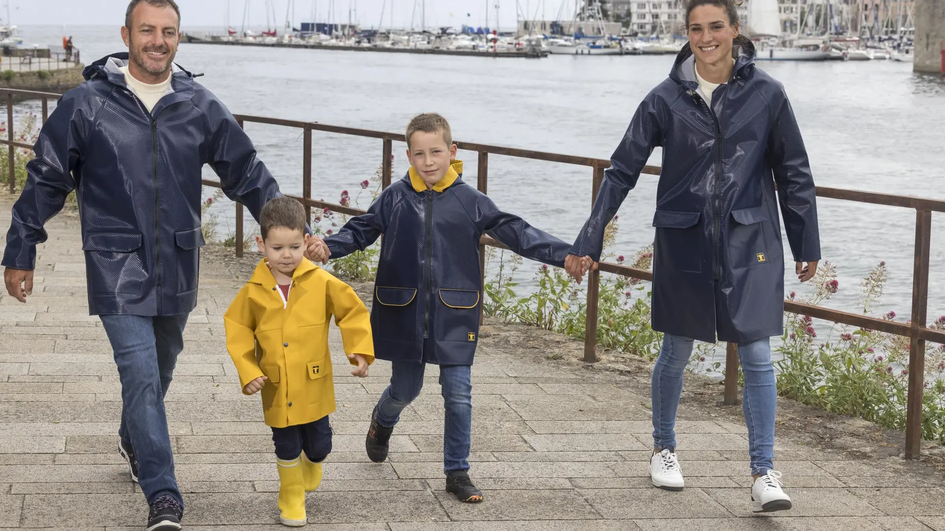 Vêtements marins - Boutique - Concarneau - Guy Cotten - Le Moussaillon - 1