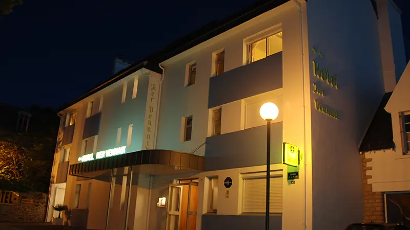 Hôtel Ker Vennaïk