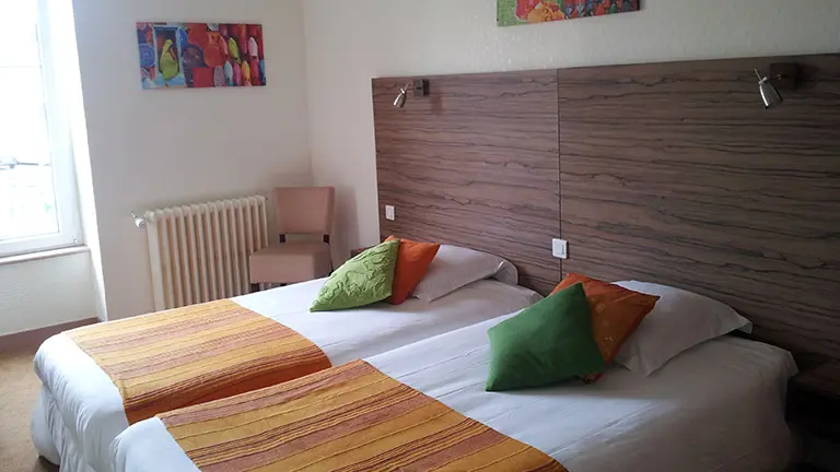 Douarnenez - hôtel du Port Rhu