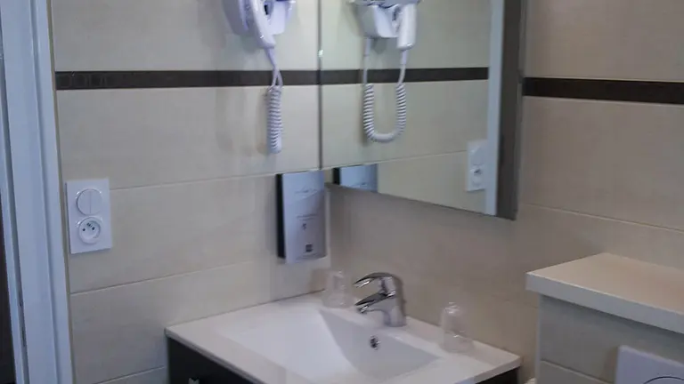 Douarnenez - hôtel du Port Rhu