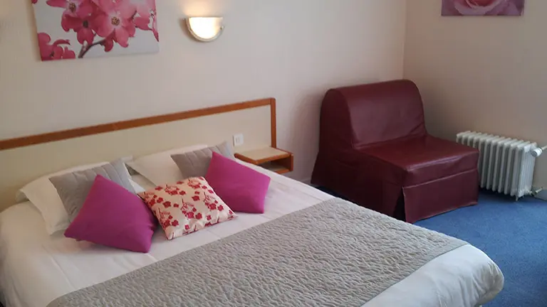 Douarnenez - hôtel du Port Rhu