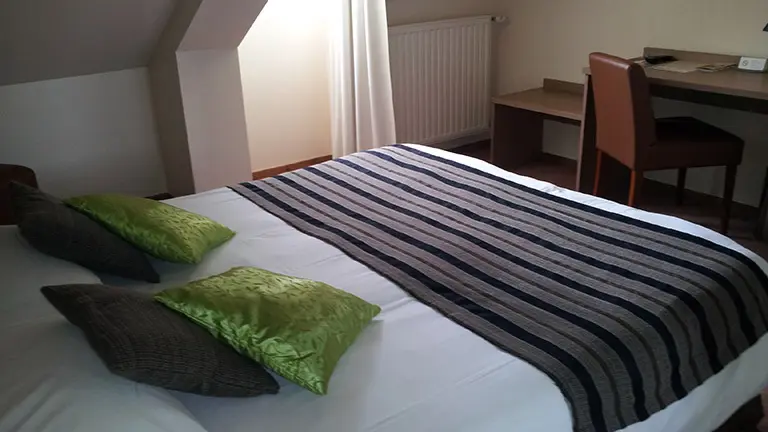 Douarnenez - hôtel du Port Rhu