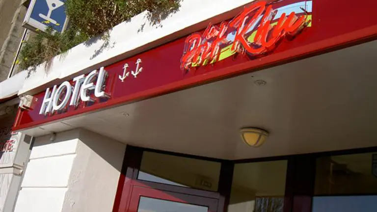 Douarnenez - hôtel du Port Rhu