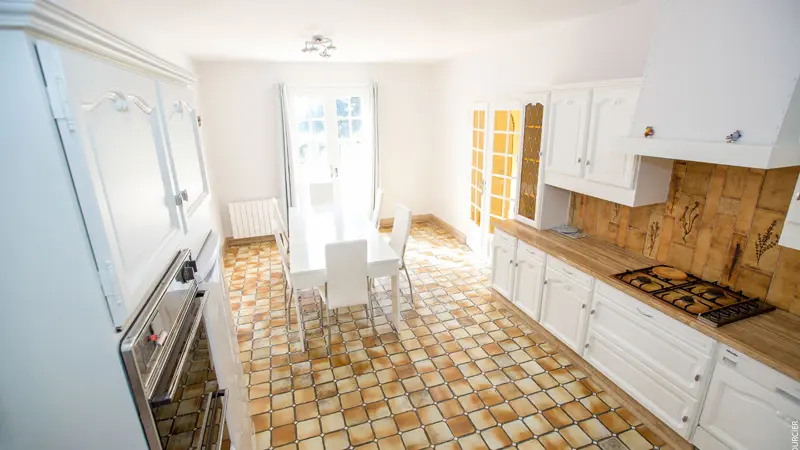 Malouinière des Longchamps à Saint-Jouan-des-Guêrets