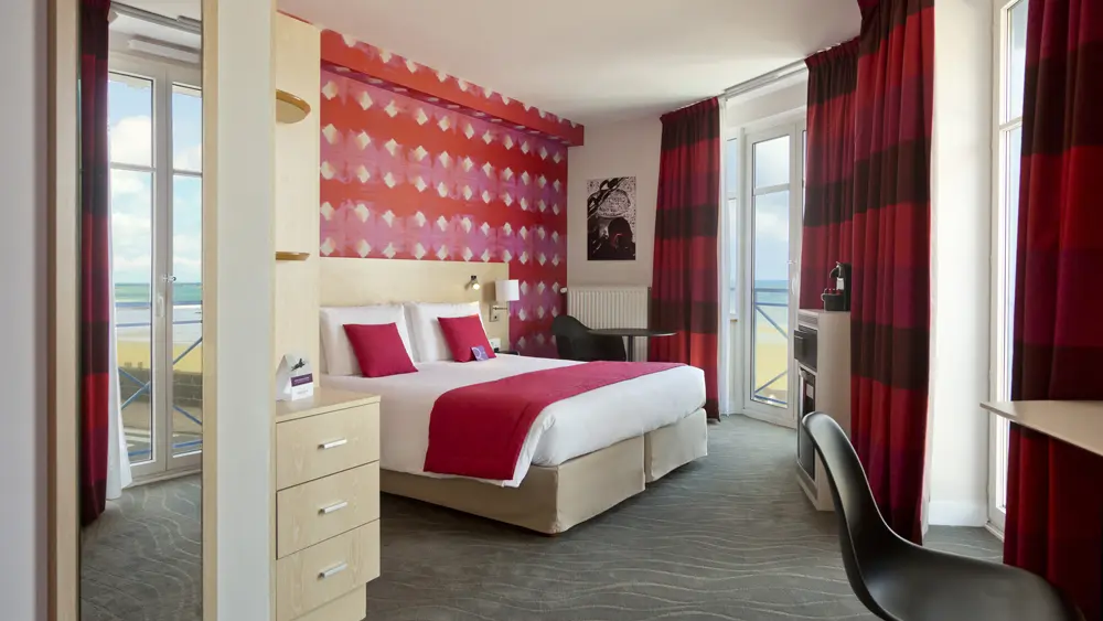 Hôtel Mercure Front de Mer Saint-Malo