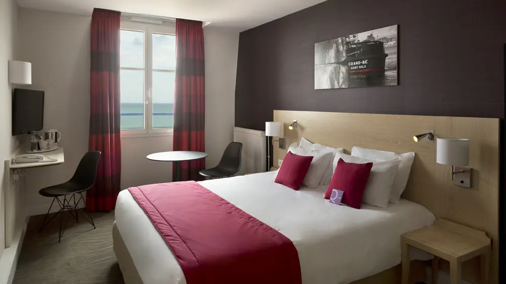 Hôtel Mercure Front de Mer Saint-Malo