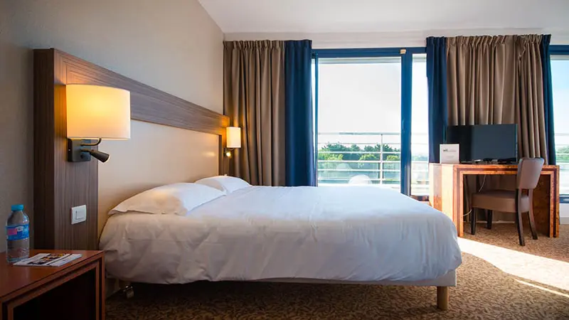 BritHôtel Le Transat - Saint-Malo