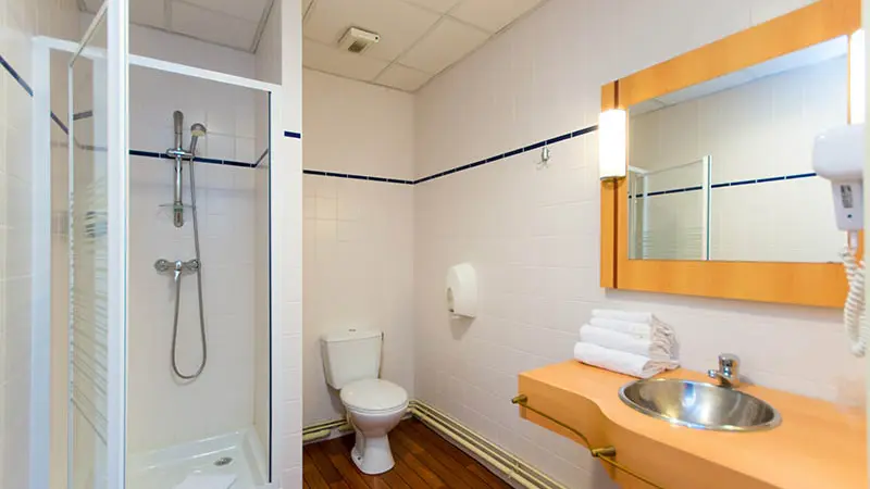 BritHôtel Le Transat - Saint-Malo