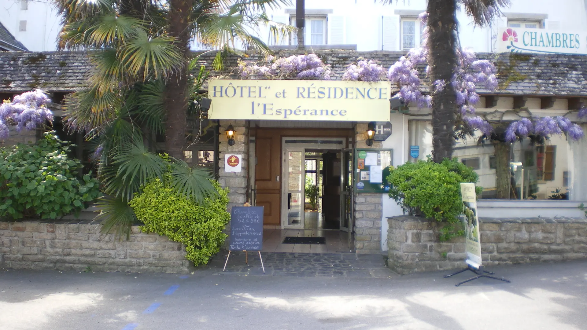 Hôtel et résidence de l'Espèrance