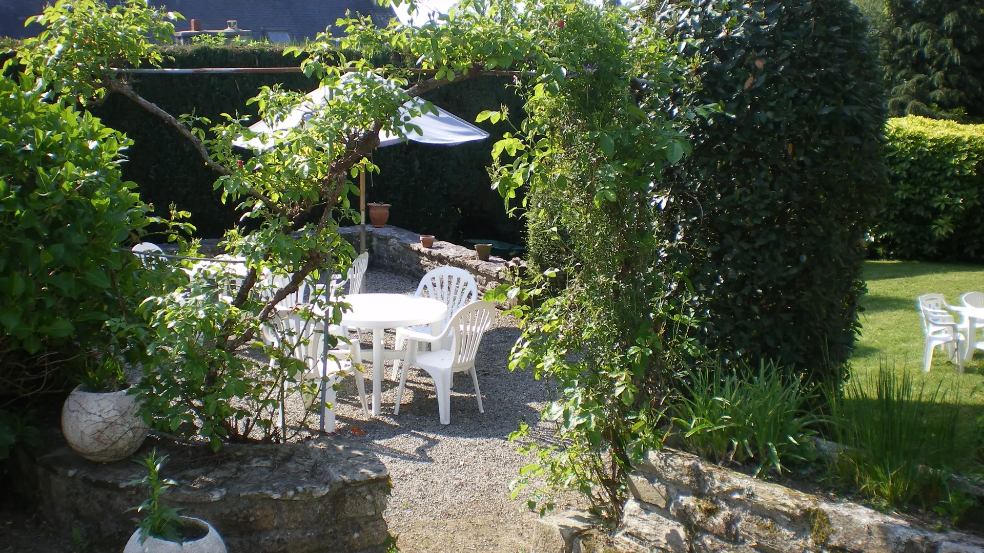 Jardin commun