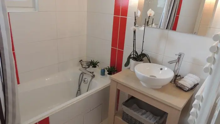 Salle de bains