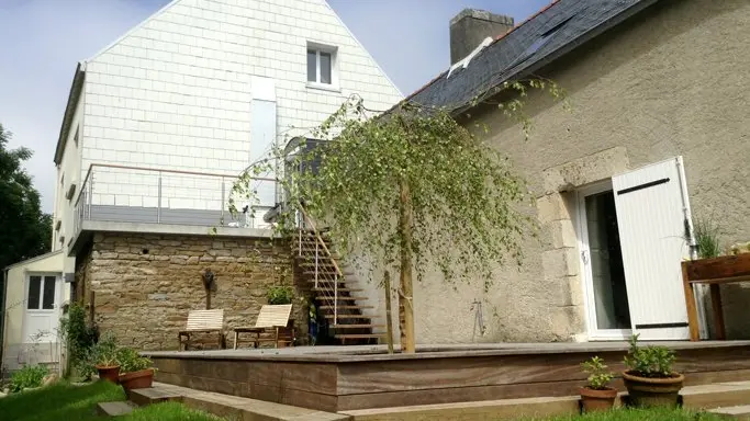 Chambres Loargann - Plogastel Saint Germain - Pays Bigouden - Bigoudenjoy