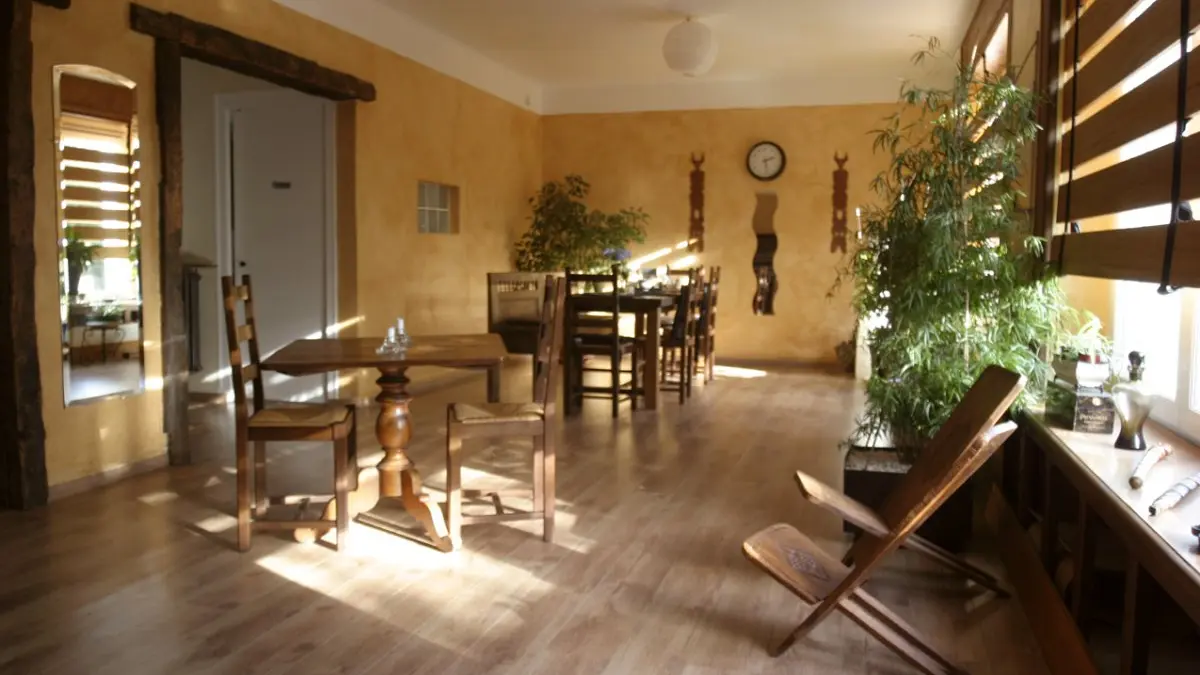 Chambres Loargann - Plogastel Saint Germain - Pays Bigouden - Bigoudenjoy