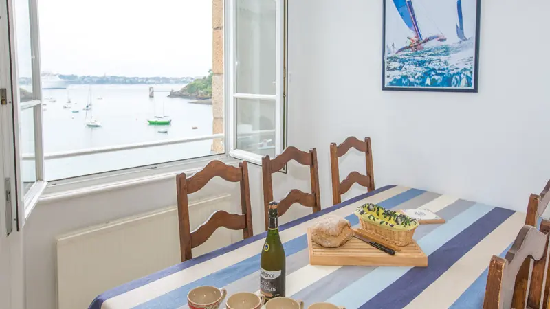 Location - Cale de Solidor - Saint-Malo