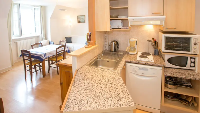 Location - Solidor - Saint-Malo