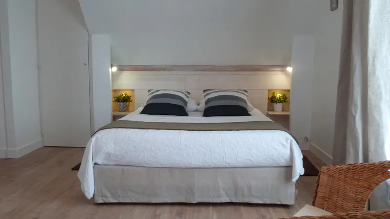 Chambre d'hôtes - Villa Albizia - Saint-Malo