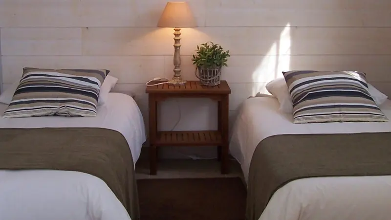 Chambre d'hôtes - Villa Albizia - Saint-Malo