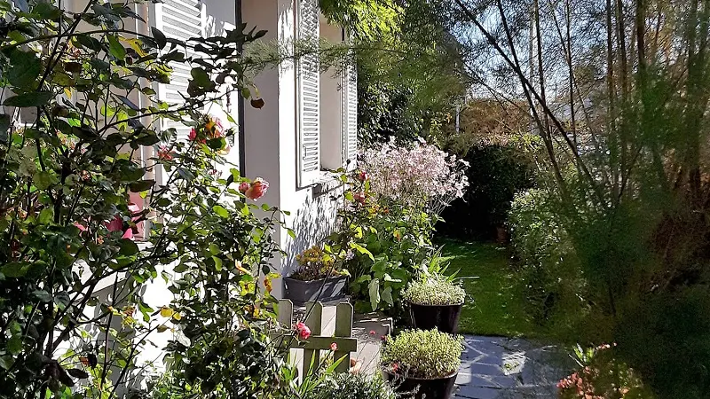 Chambre d'hôtes - Villa Albizia - Saint-Malo