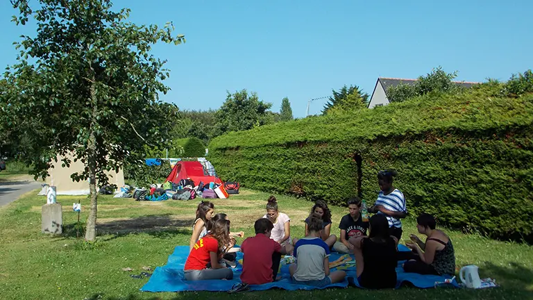 Fouesnant - C. de Penhoat Coté Plage