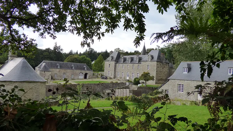 Vue du domaine