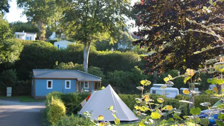 Camping Manoir de Penn ar Ster