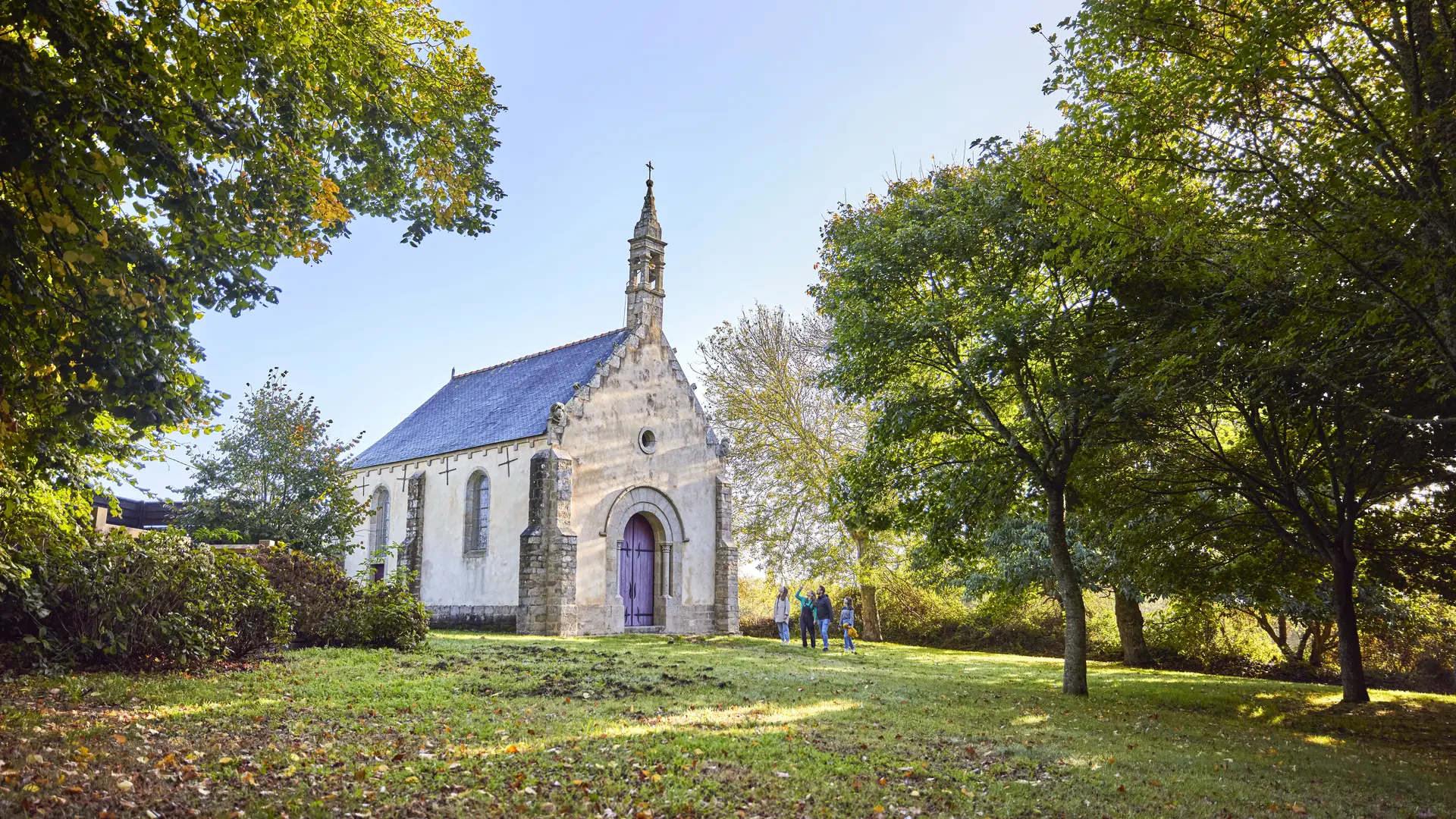 Chapelle Notre Dame de Bonne Nouvelle (Kelou Mad)
