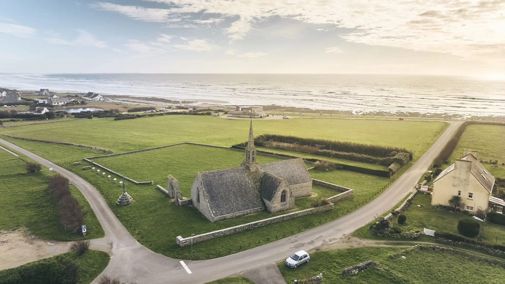 Plage de Penhors - Pouldreuzic - Pays Bigouden