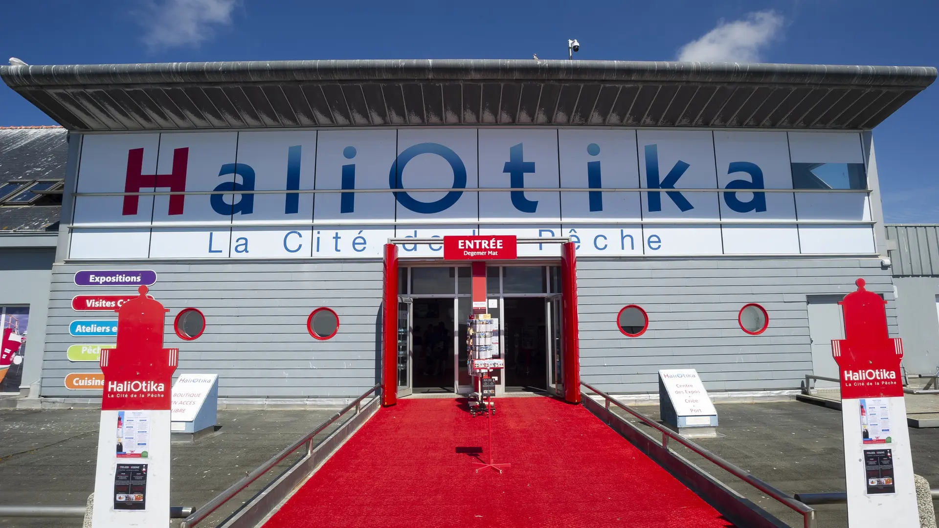 Haliotika - Guilvinec - Pays Bigouden - Bigoudenjoy